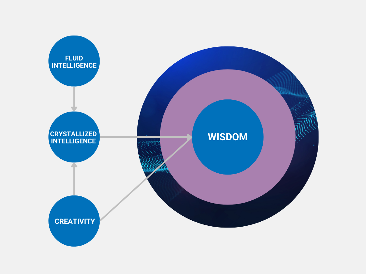 Figure 3. Leveraging Intelligence and Creativity