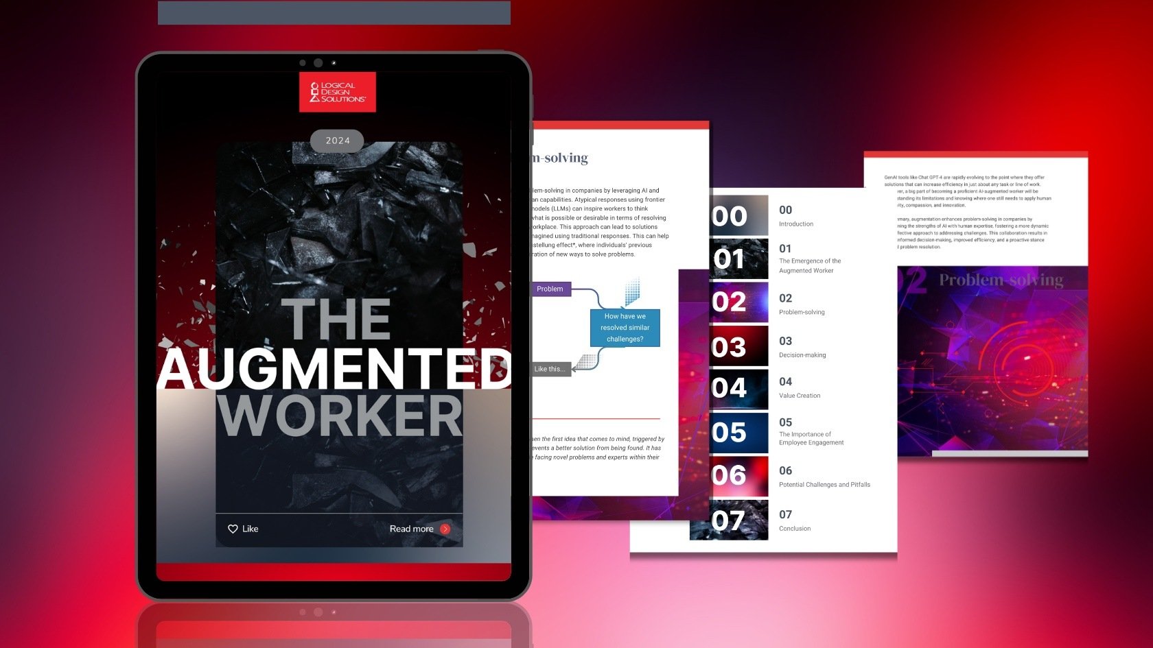 The Augmented Worker White Paper