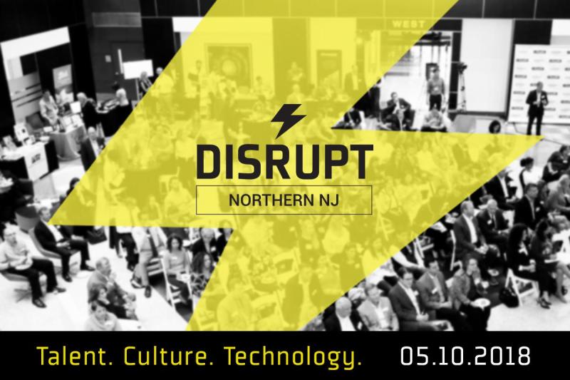 Shaping Business in the 4th Industrial Revolution | DISRUPT NNJ 2018