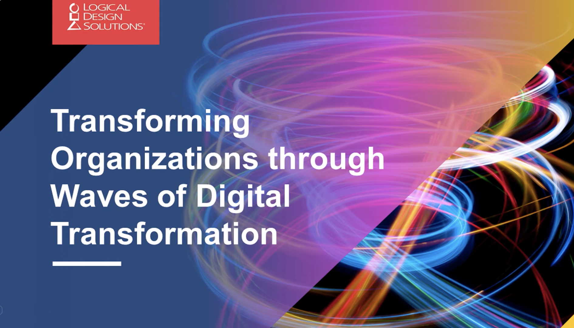 Transforming Organizations Through Waves of Digital Transformation